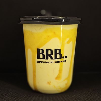 Mango Milk Shake