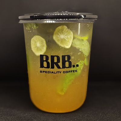 Passion Fruit Mojito