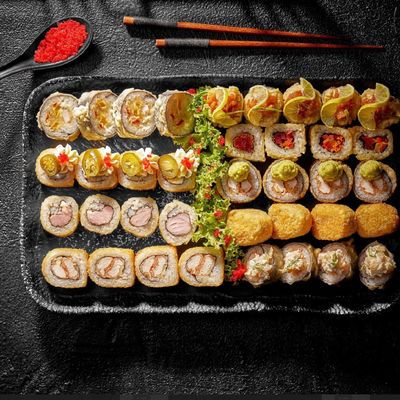 60 Pieces Combo