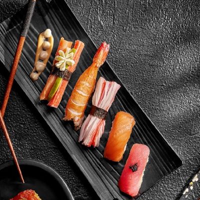 Nigerian Crab Sticks