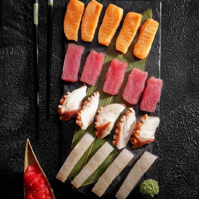 Sashimi Mix