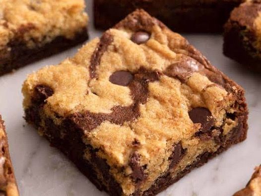 Chocolate Brookies