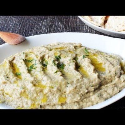 Baba Ghanouj