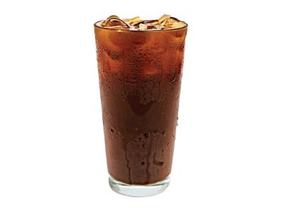 Iced Americano