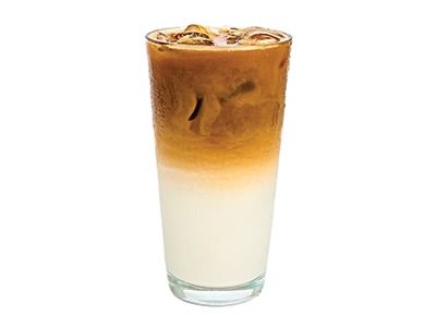 Iced Brown Sugar Latte