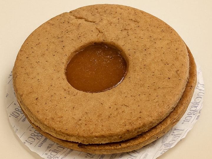 Cinnamon Sablé