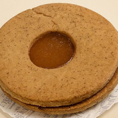 Cinnamon Sablé