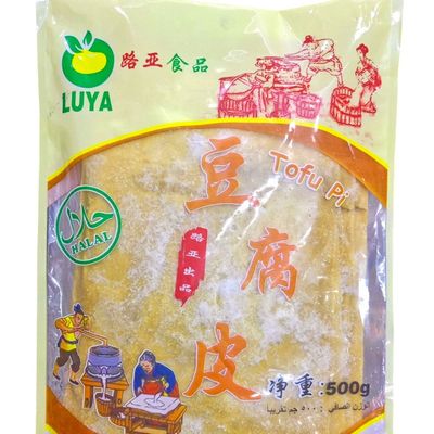 Tofu Skin