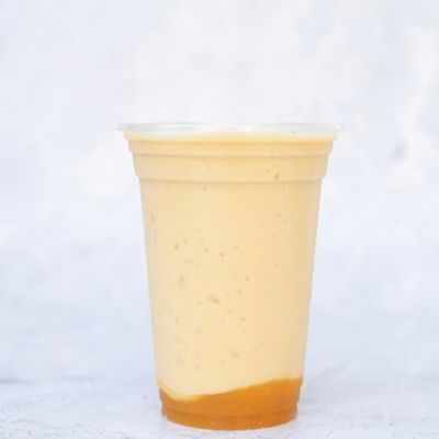 Cantaloupe Granita