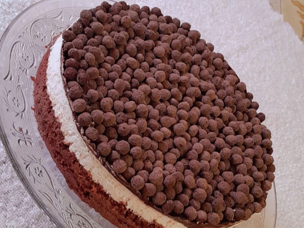 Cake Ahmed Elzamel