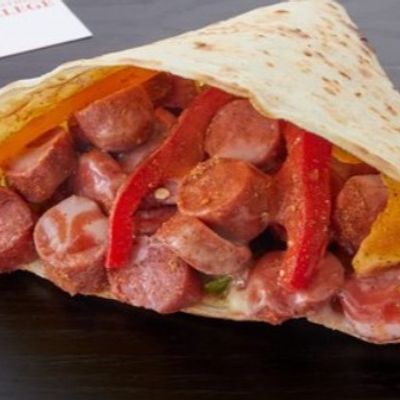 كريب هوت دوج بيكيني