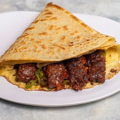 كريب كفتة داود باشا