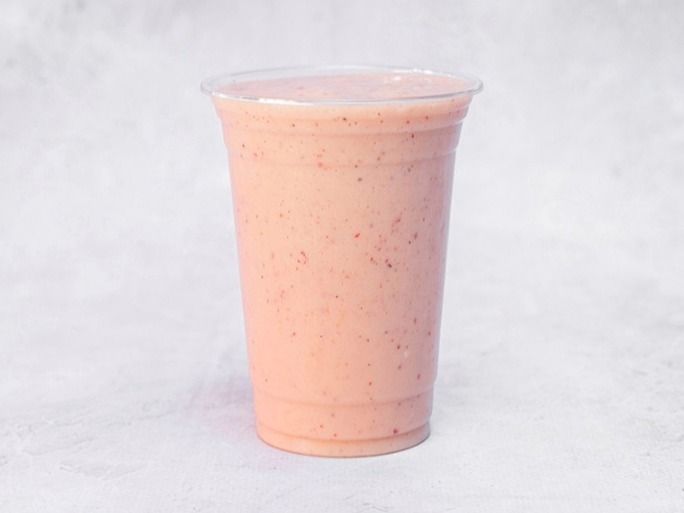 Strawberry Granita