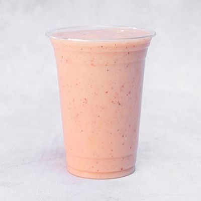 Strawberry Granita