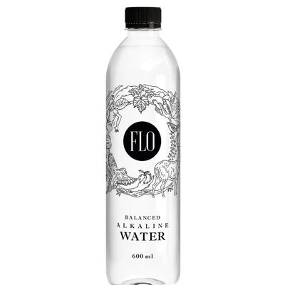 Alkaline Water 600 Ml