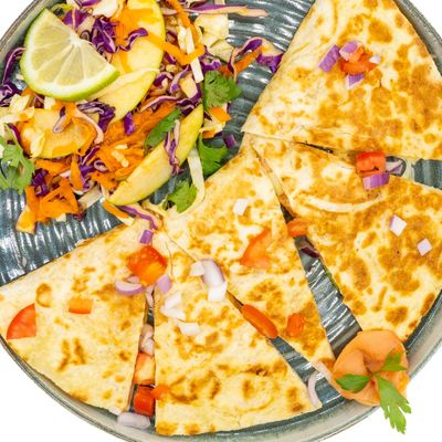 Quesadilla Smoked Salamon
