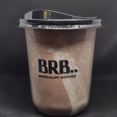 Bounty Milkshake