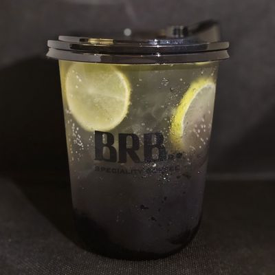 Blueberry Mojito