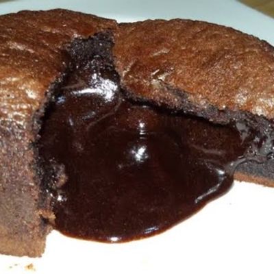 Chocolate Fondant