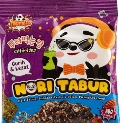 Norigo Nori Tabur Grated Bbq