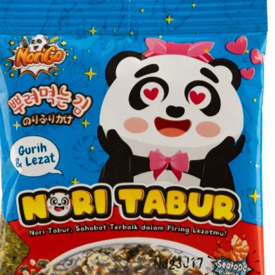 Norigo Nori Tabur Grated Seafood