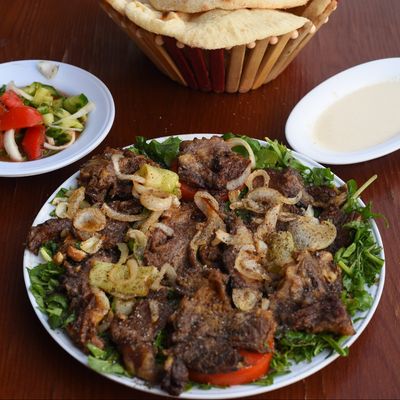 Lahmet Ras order