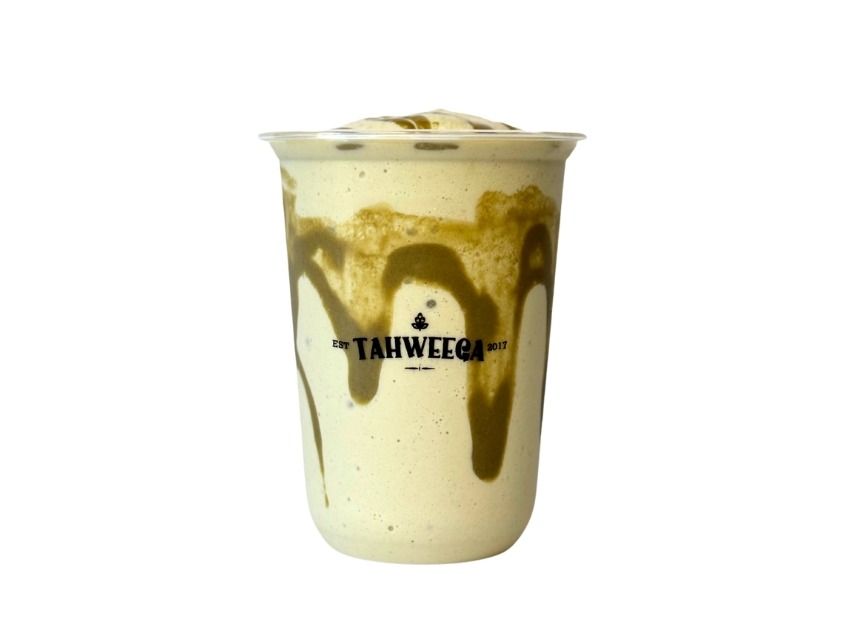 Milkshake Pistachio