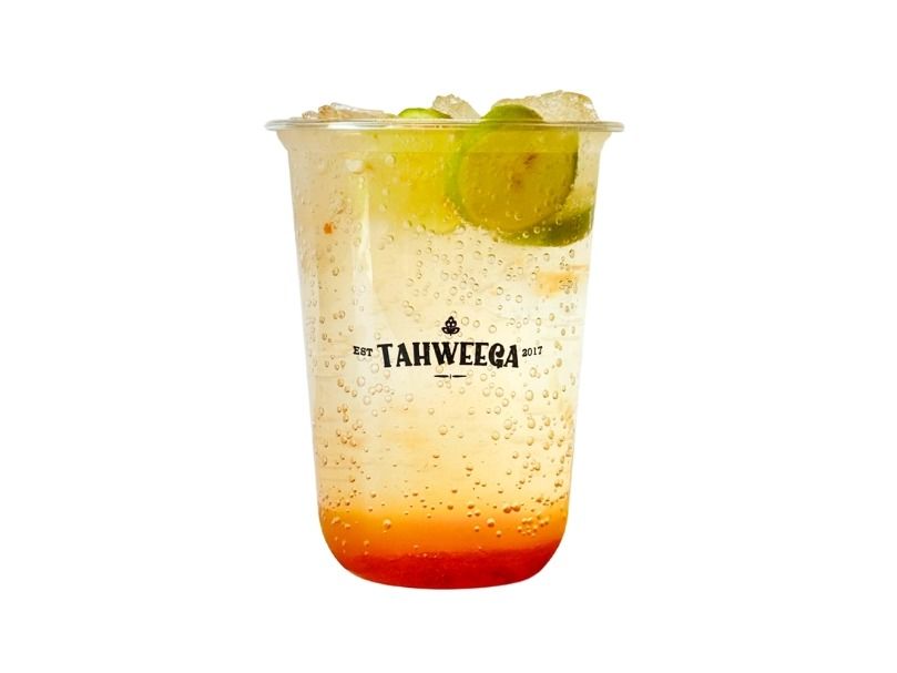 Peach Mojito