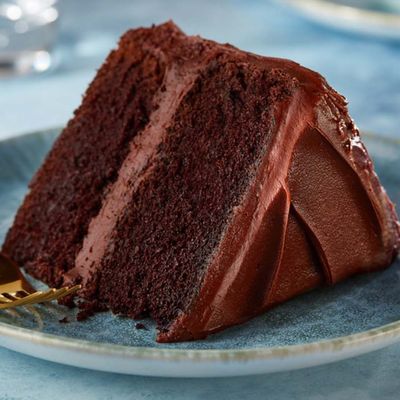 Chocolate Fudge Cake