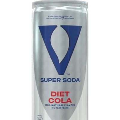 V Cola Diet
