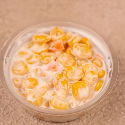 سلطة ذرة