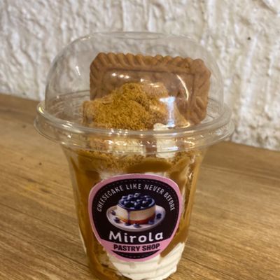 Ice Cream Louts 100g