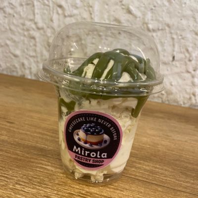 Ice Cream Pistachio
