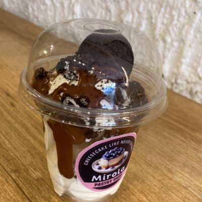 Ice Cream Oreo 100 G