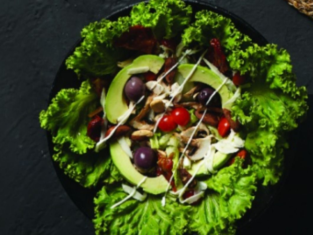 Salty Salad