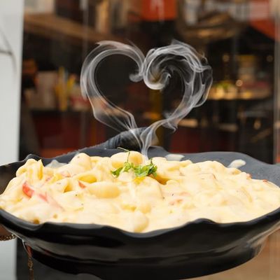 Mac and Cheese Pasta
