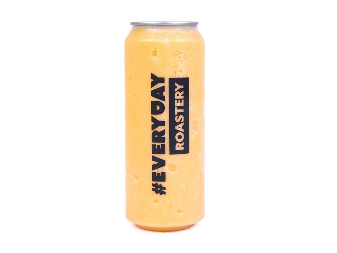 Mango Pineapple Frappe - 550 ml Can
