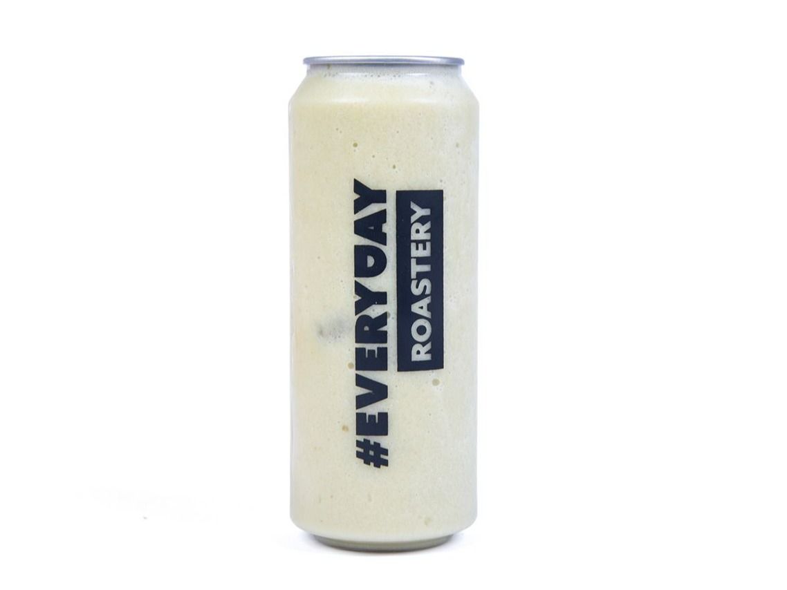 Pineapple Kiwi Frappe - 550ml Can
