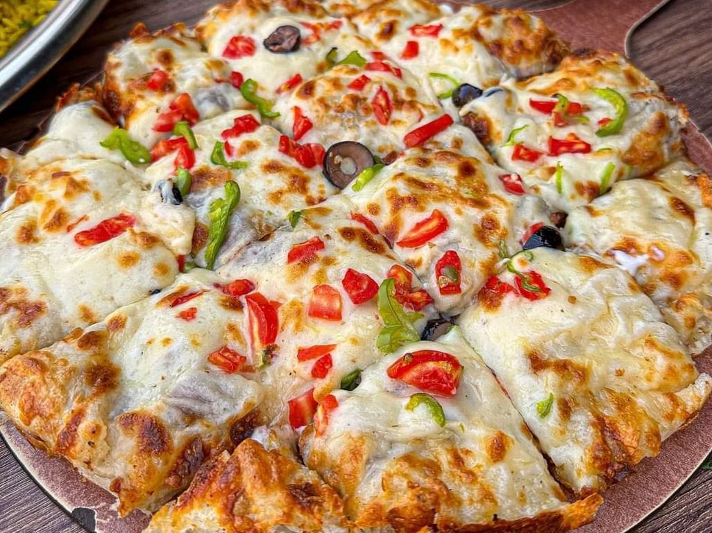 Al-Radwa Oriental Pizza