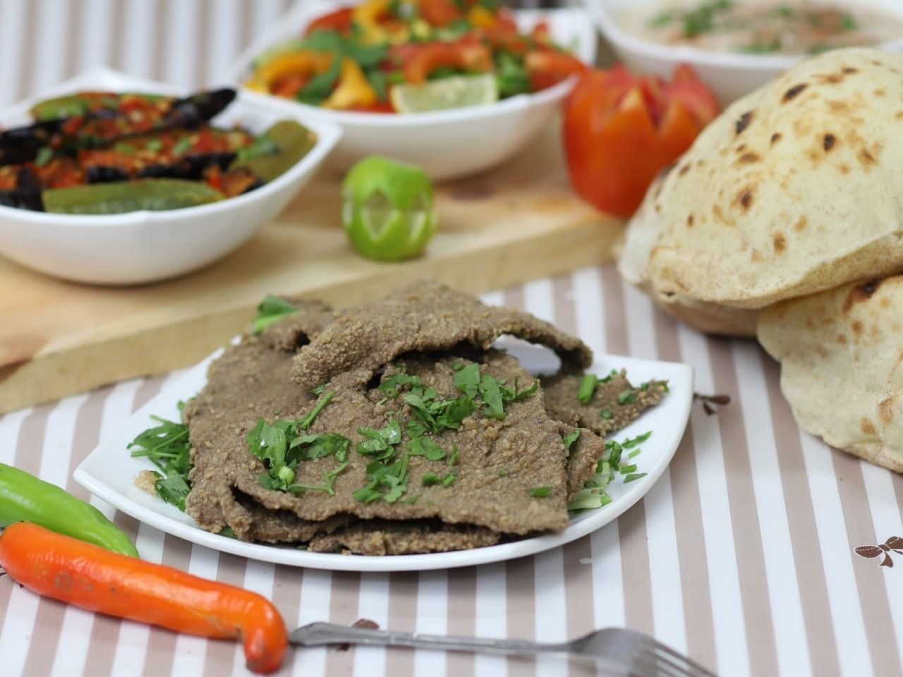 1/2 kilo liver