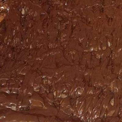 nutella chocolate sweet pie