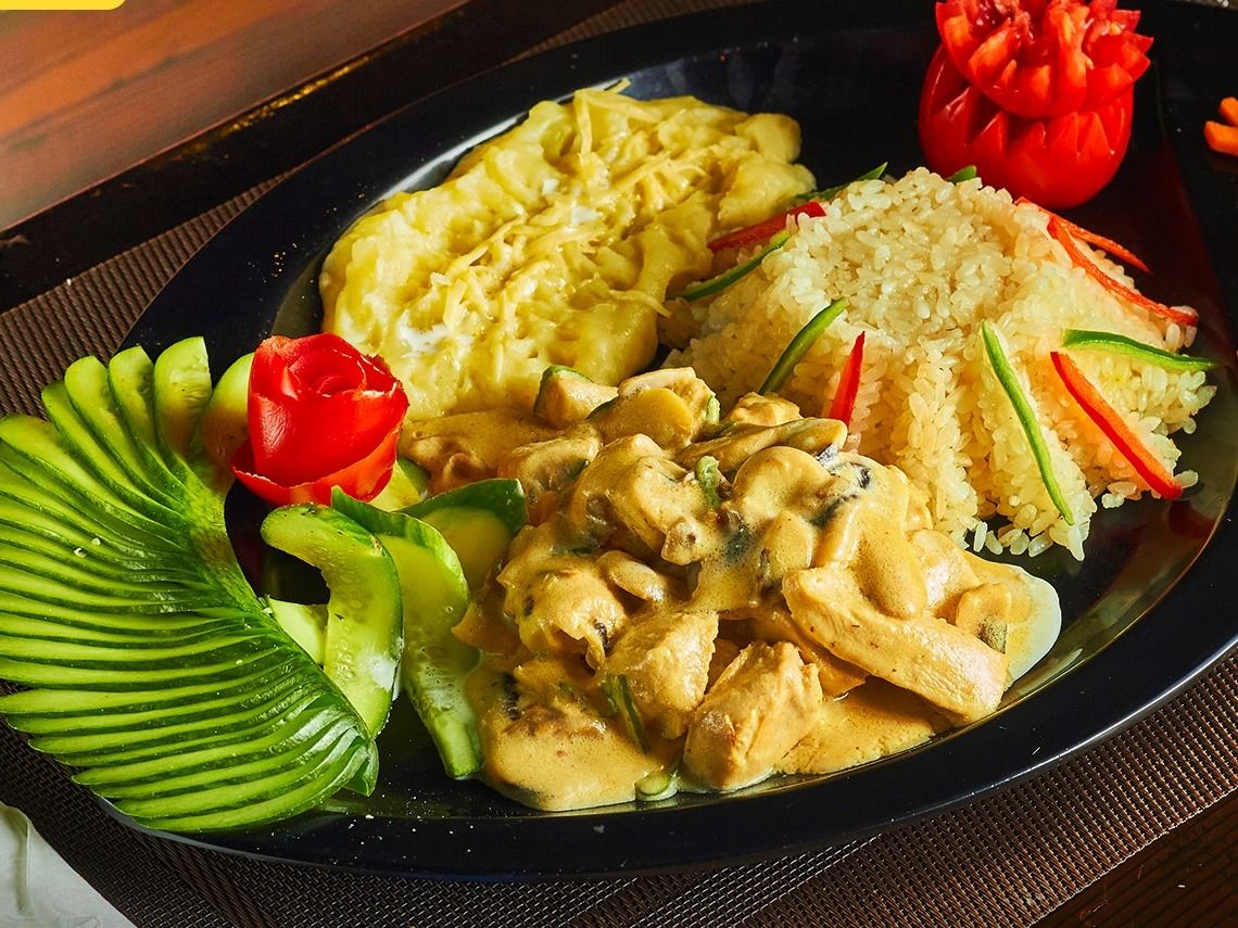 chicken lemon