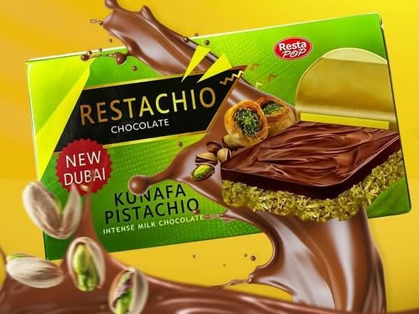 Restachio Chocolate