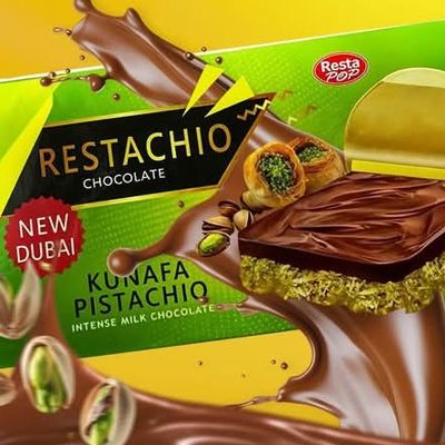 Restachio Chocolate
