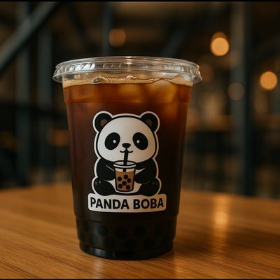 Iced American Coffee