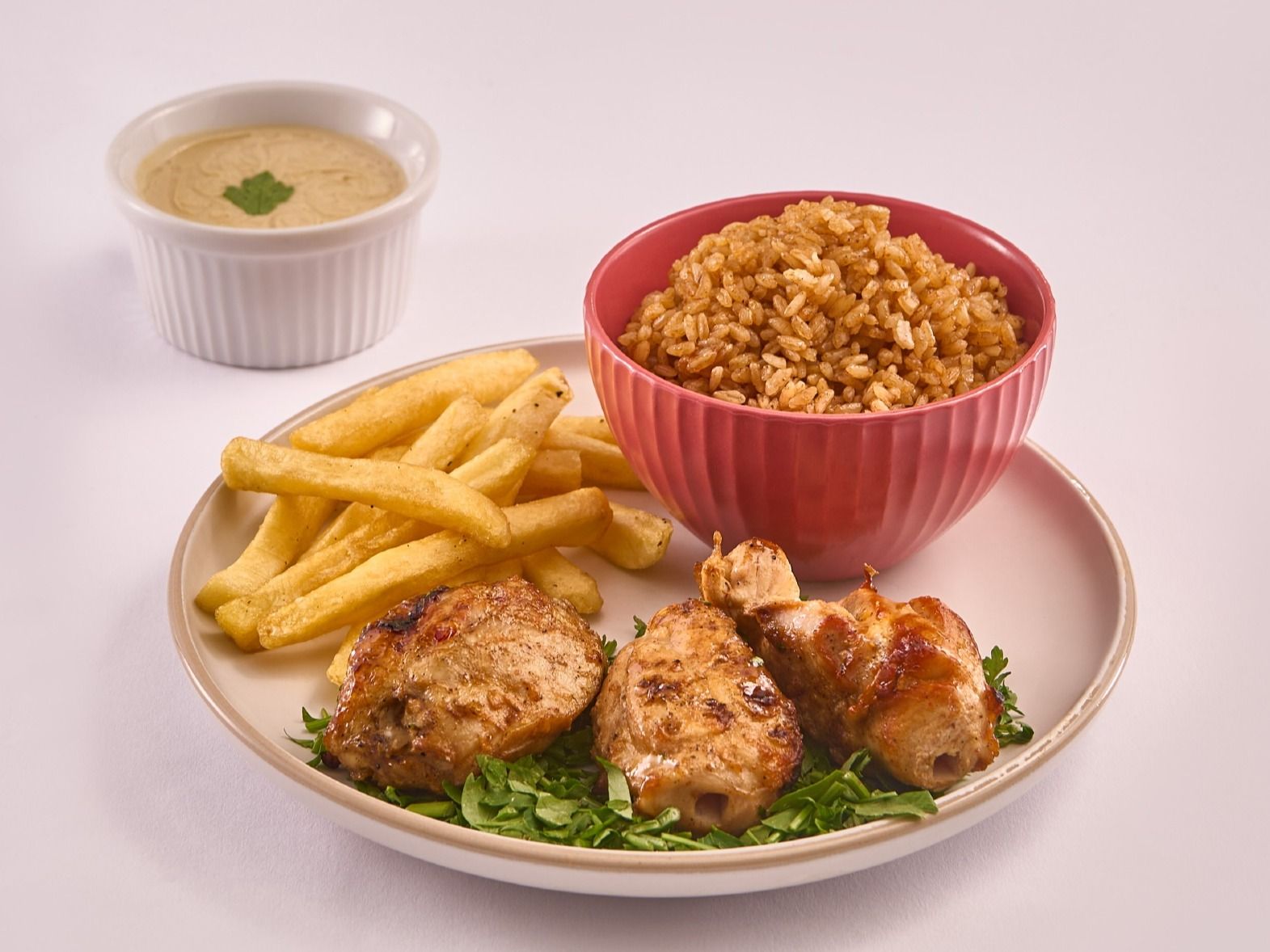 Shish Tawook Kids Meal