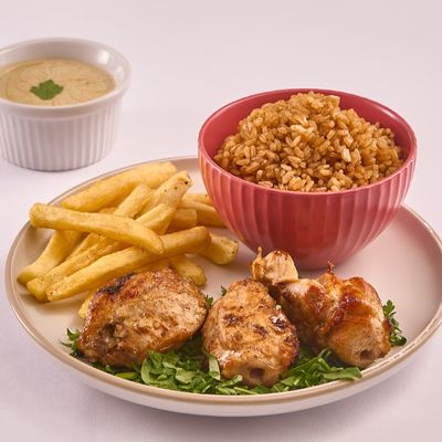 Shish Tawook Kids Meal