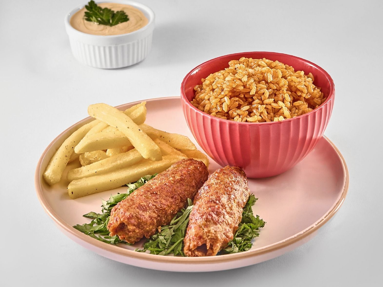 Kofta Kids Meal