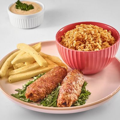 Kofta Kids Meal