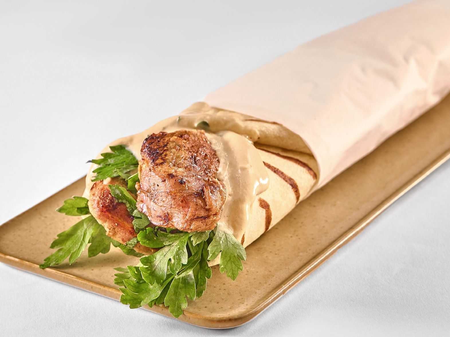 Kebab Sandwich